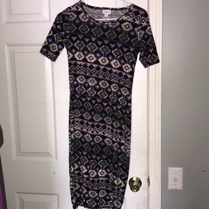LulaRoe Julia size XXS